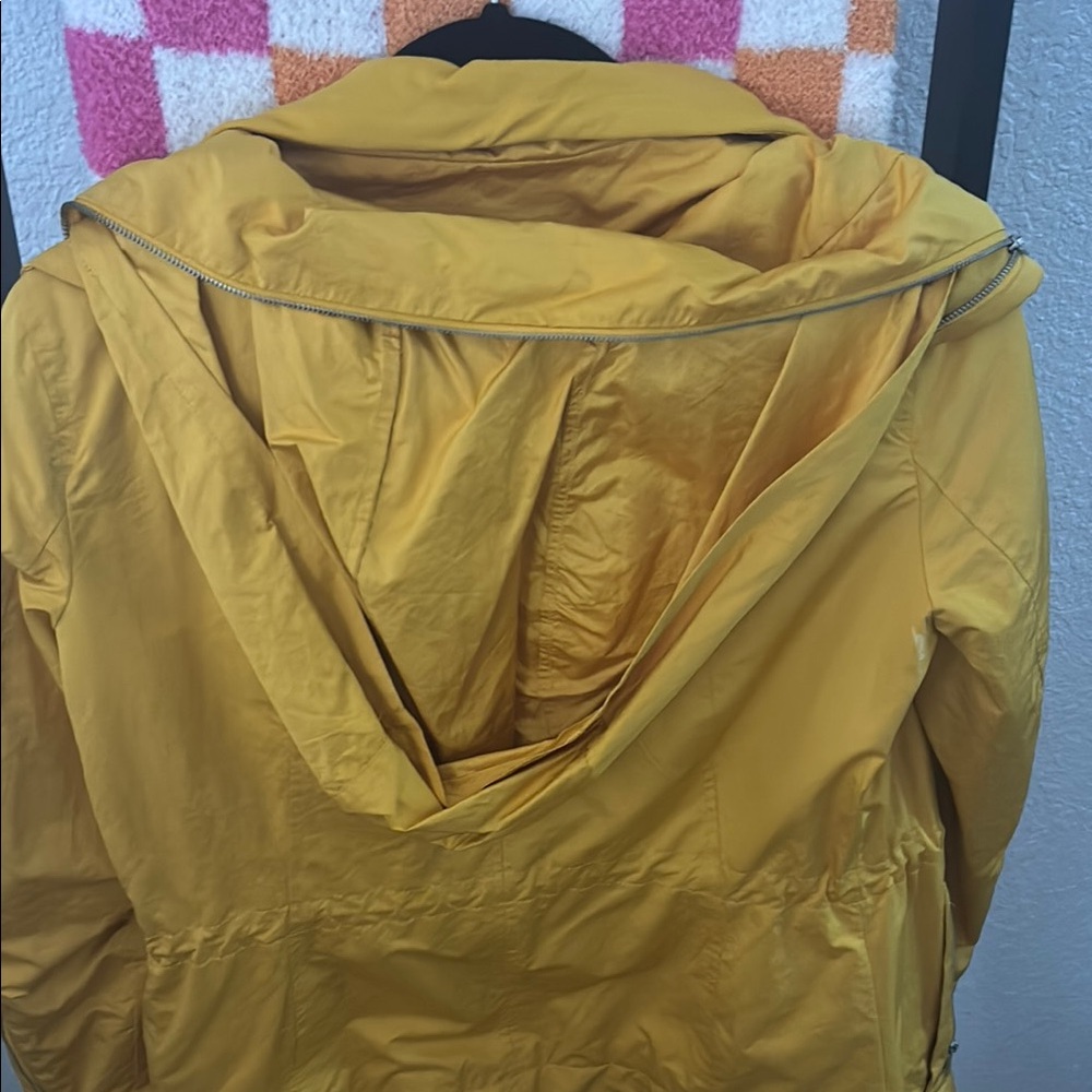 Zara Basic Cream Jacket - image 4